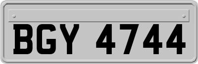 BGY4744