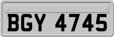 BGY4745