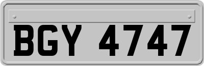 BGY4747