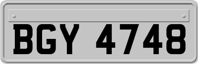 BGY4748