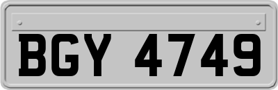 BGY4749