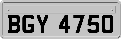 BGY4750