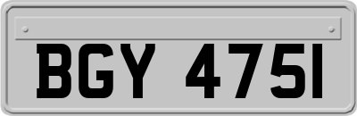 BGY4751
