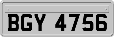 BGY4756