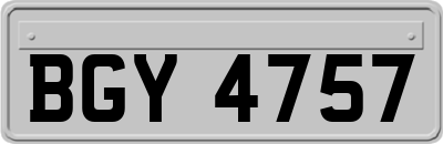 BGY4757