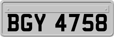 BGY4758