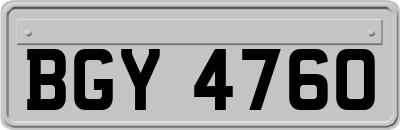 BGY4760
