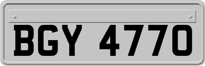 BGY4770
