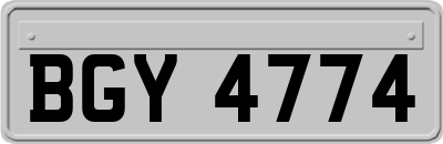 BGY4774