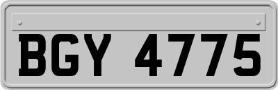 BGY4775