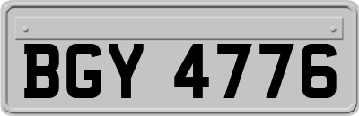 BGY4776