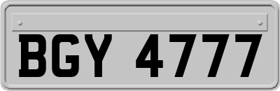 BGY4777