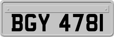 BGY4781