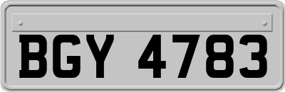 BGY4783