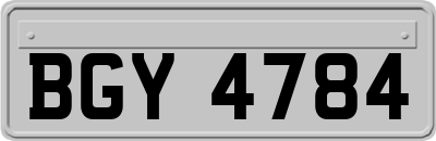 BGY4784