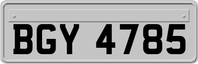 BGY4785