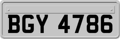 BGY4786