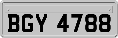 BGY4788