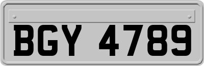 BGY4789