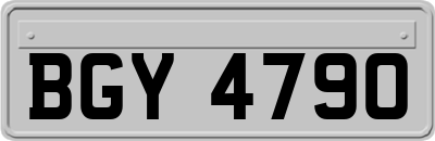 BGY4790