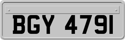 BGY4791