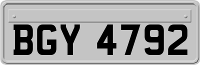 BGY4792
