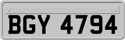 BGY4794