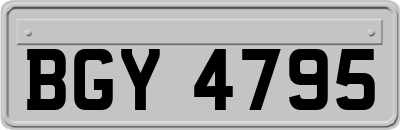 BGY4795