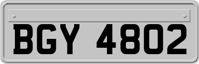 BGY4802