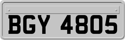BGY4805