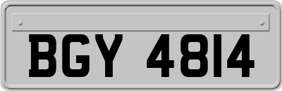 BGY4814