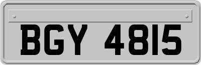 BGY4815