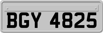BGY4825