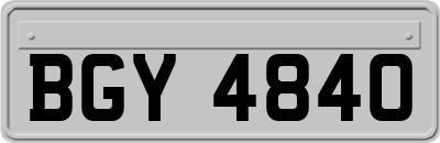 BGY4840