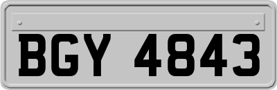 BGY4843