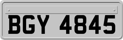 BGY4845