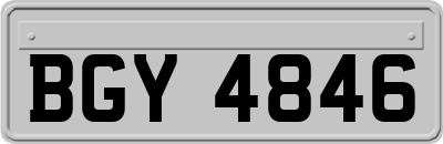 BGY4846
