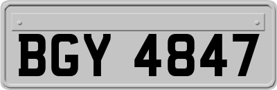 BGY4847