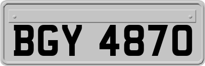 BGY4870