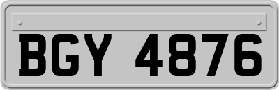 BGY4876