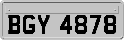 BGY4878