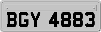 BGY4883