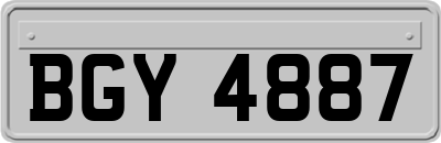 BGY4887