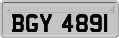 BGY4891