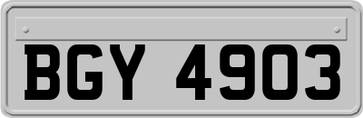 BGY4903