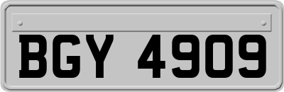 BGY4909