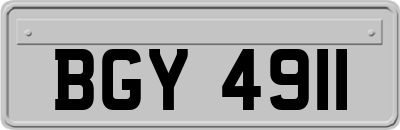 BGY4911