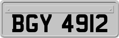 BGY4912