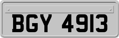BGY4913