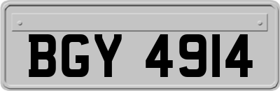 BGY4914
